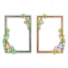 Gorjuss Faerie Folk Chipboard Frames